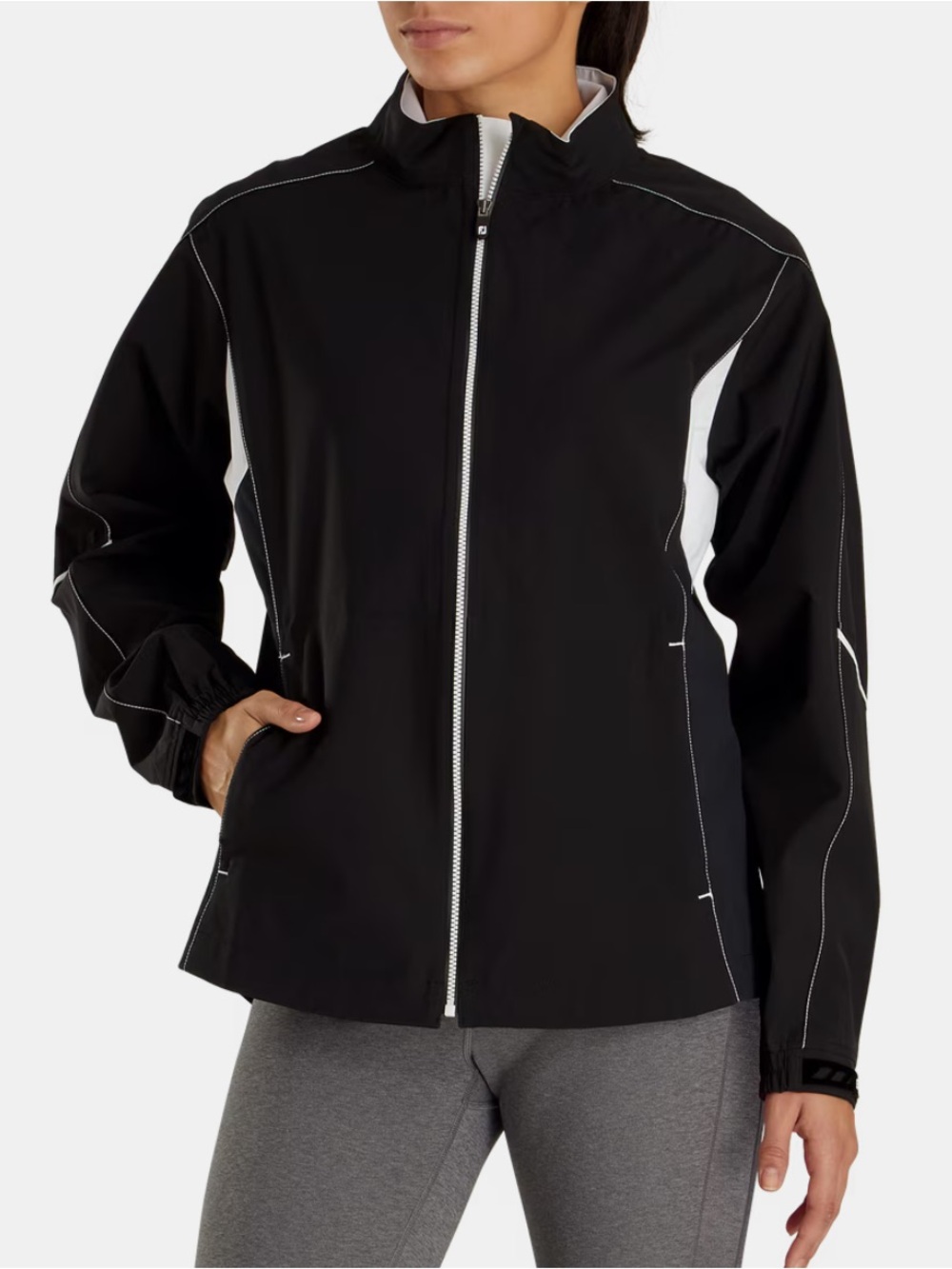 FootJoy HydroLite Rain Jacket New XL - Picture 1 of 10